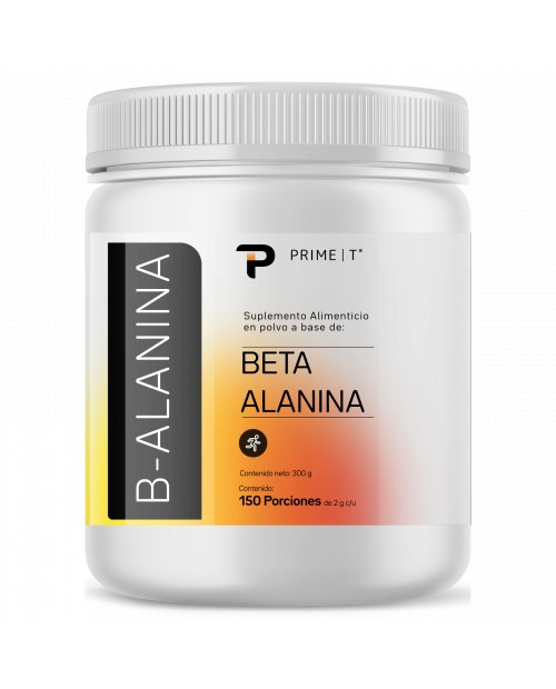 B-ALANINA frente