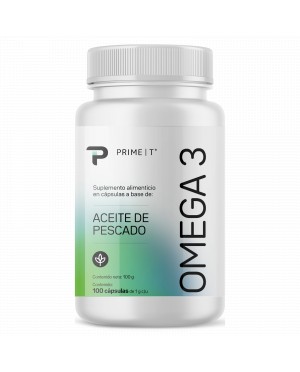 Omega 3 frente