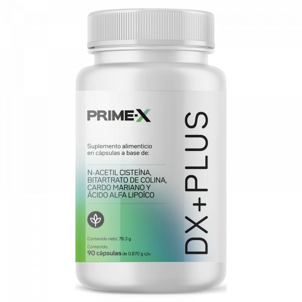 DX+PLUS frente