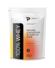 100% Whey Primetech 1 kg Vainilla frente