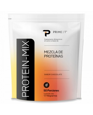 Protein-Mix 1.7 kg Chocolate frente