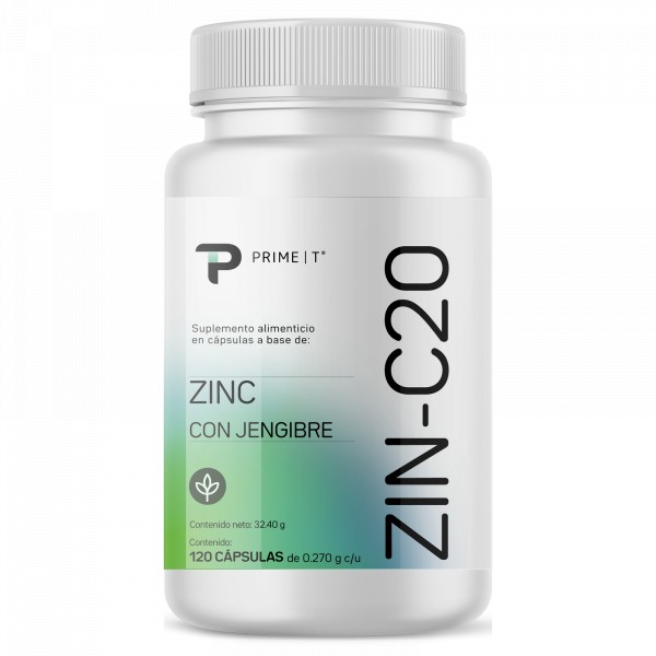 ZINC ZIN-C20 frente