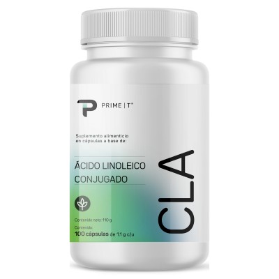 Ácido Linoleico Conjugado CLA