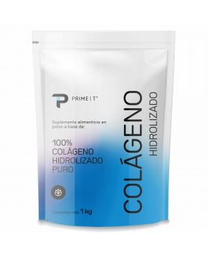 Colágeno Hidrolizado 1 kg frente