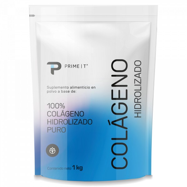 Colágeno Hidrolizado 1 kg frente