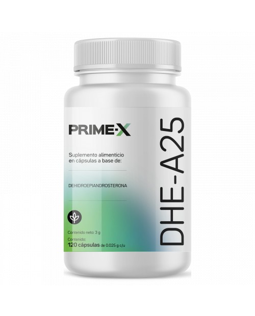 DHEA DHE-A25 frente