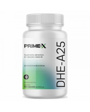 DHEA DHE-A25 frente