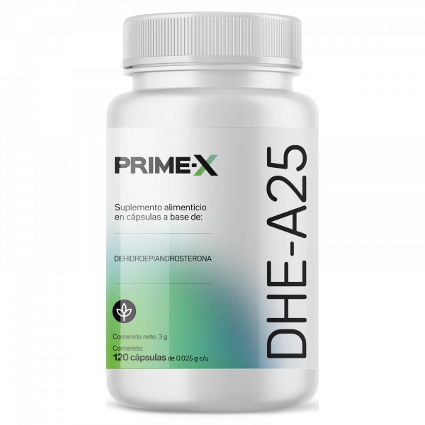 DHEA DHE-A25 frente