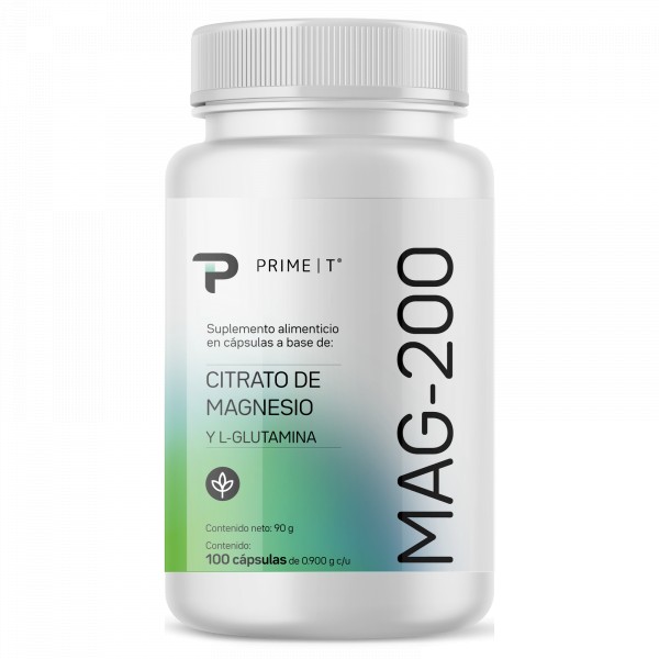 Magnesio MAG-200 frente