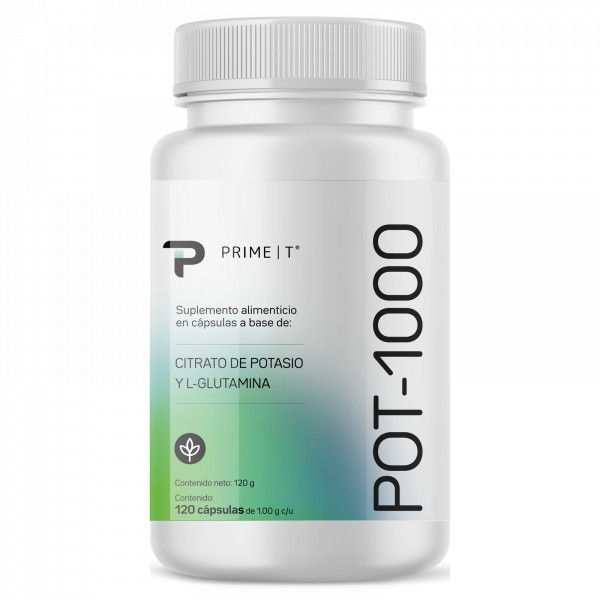 Potasio POT-1000 frente