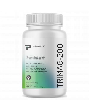 Magnesio TRIMAG-200 frente