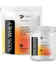 PRE-XPLODE Limón y 100% Whey 2 kg Chocolate