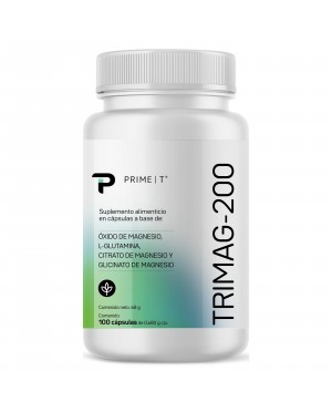 Magnesio TRIMAG-200 frente