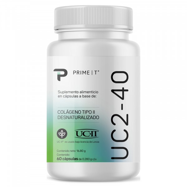 Colágeno desnaturalizado UC2-40 frente