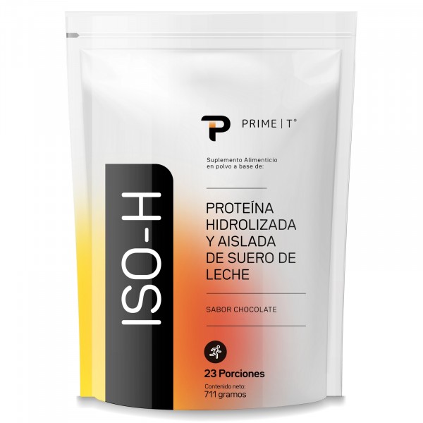 ISO-H Primetech Chocolate frente