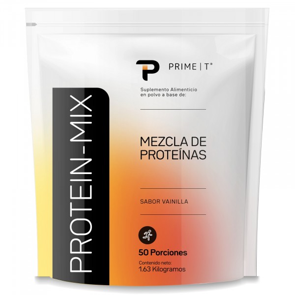 Protein-Mix Vainilla frente