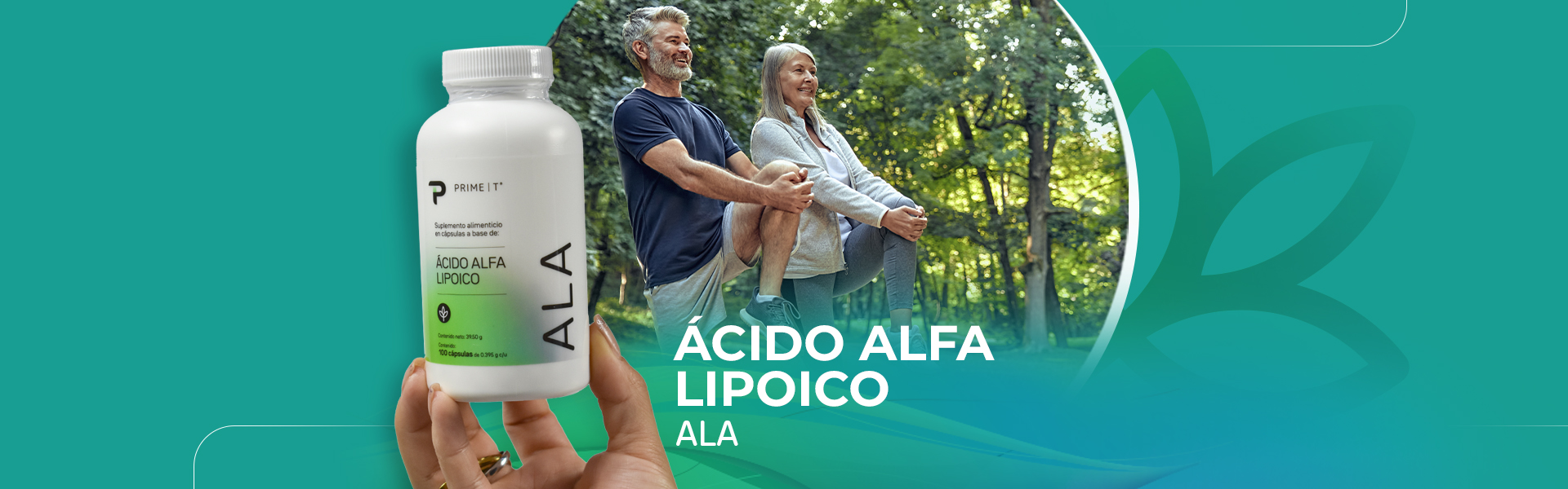 Ácido Alfa Lipoico ALA