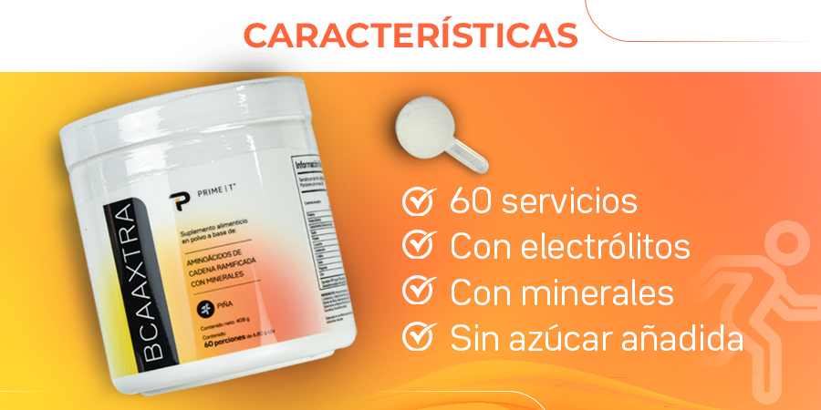 60 servicios. Con electrólitos. Con minerales. Sin azúcar añadida
