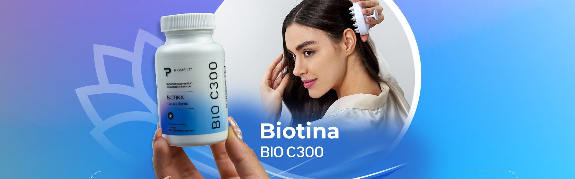Biotina BIO-C300