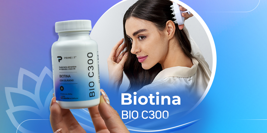 Biotina BIO-C300