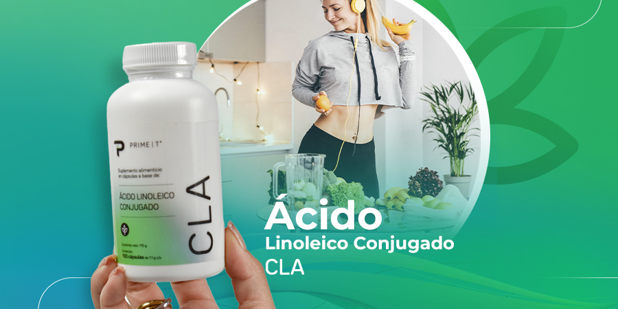 Ácido Linoleico Conjugado CLA