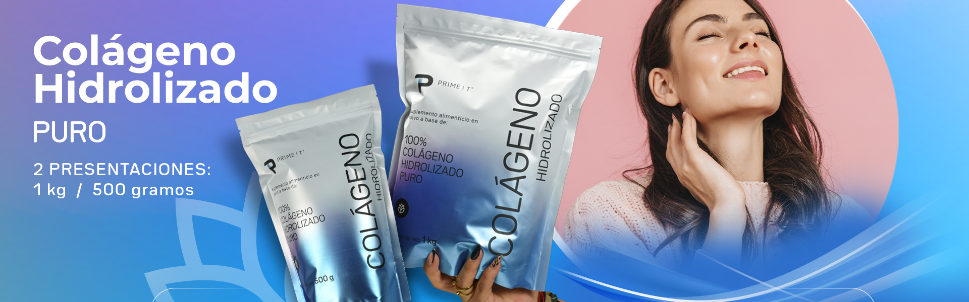 Colágeno Hidrolizado Puro