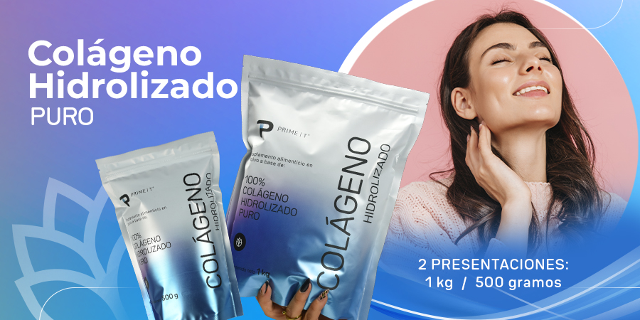 Colágeno Hidrolizado Puro