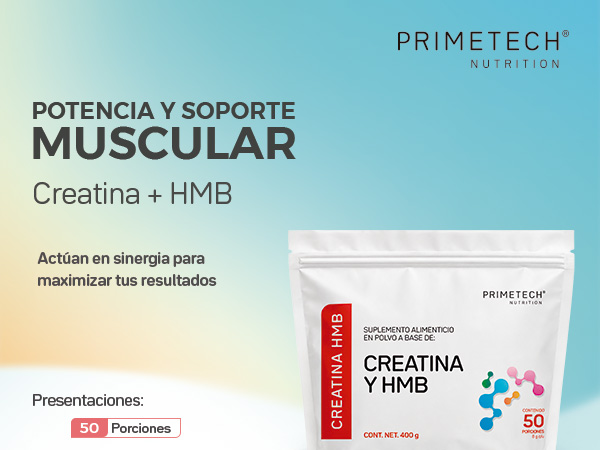 CREATINA y HMB