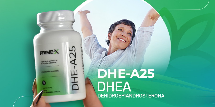 DHEA DHE-A25