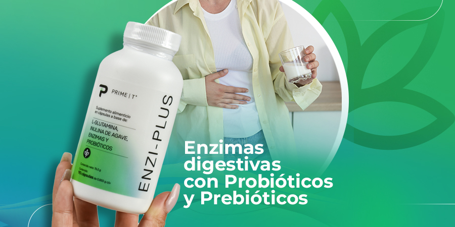 ENZI-PLUS 2 piezas