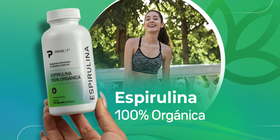 Espirulina