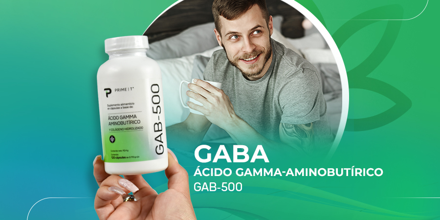 GABA GAB-500