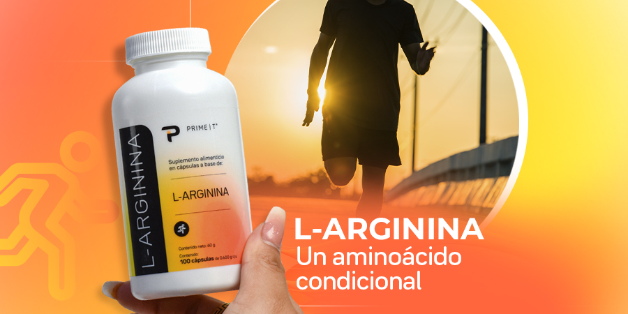 L-Arginina 2 piezas
