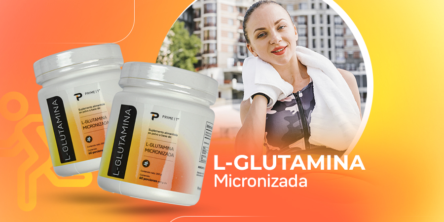 L-Glutamina