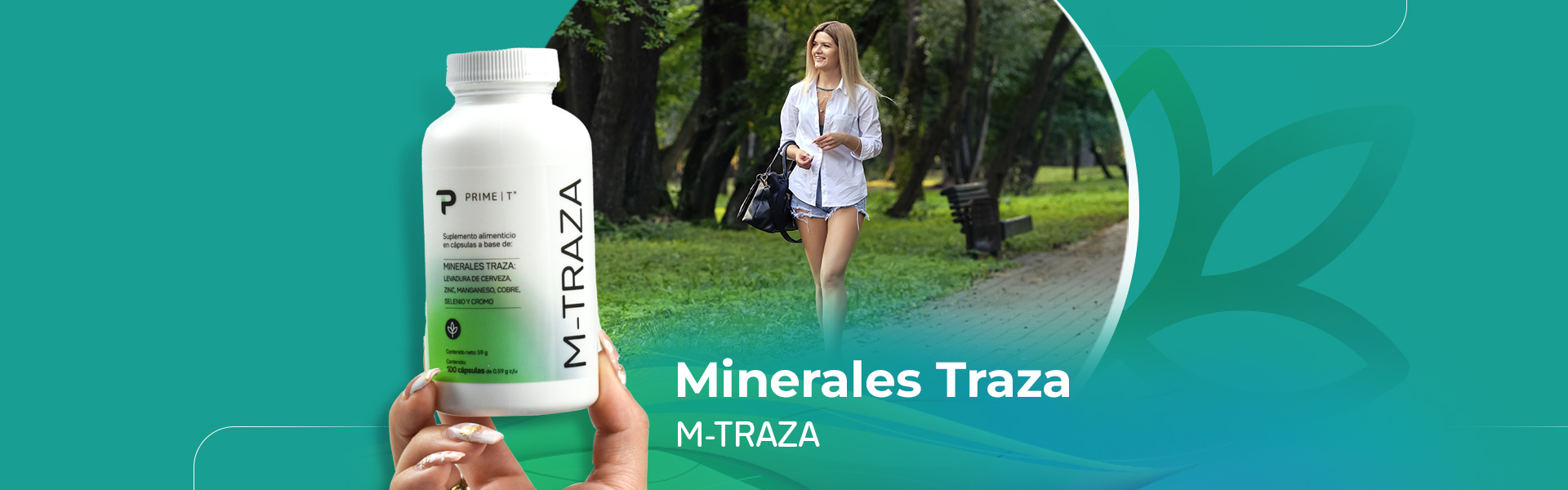Minerales M-TRAZA