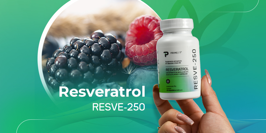 Resveratrol RESVE-250 01