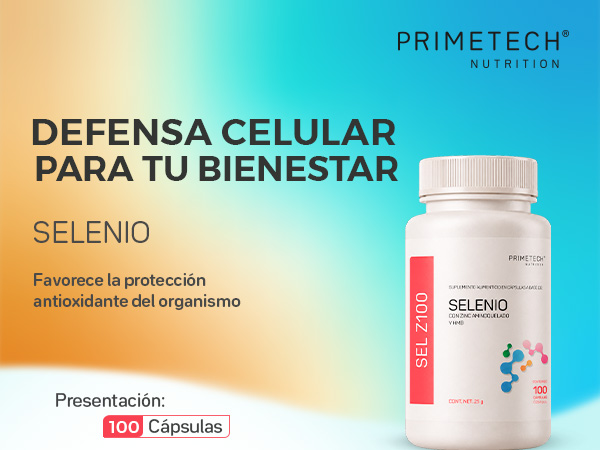 Favorece la protección antioxidante del mecanismo
