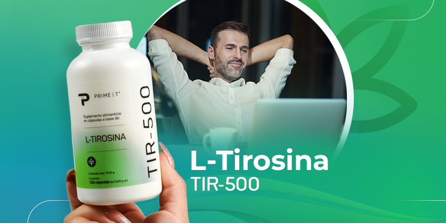 Tirosina TIR-500