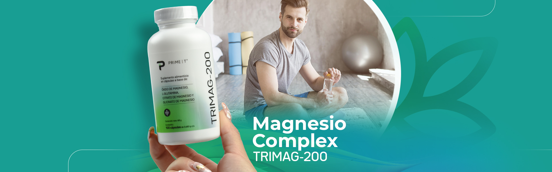 Magnesio TRIMAG-200