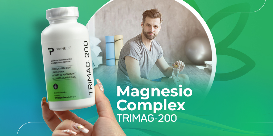 Magnesio TRIMAG-200