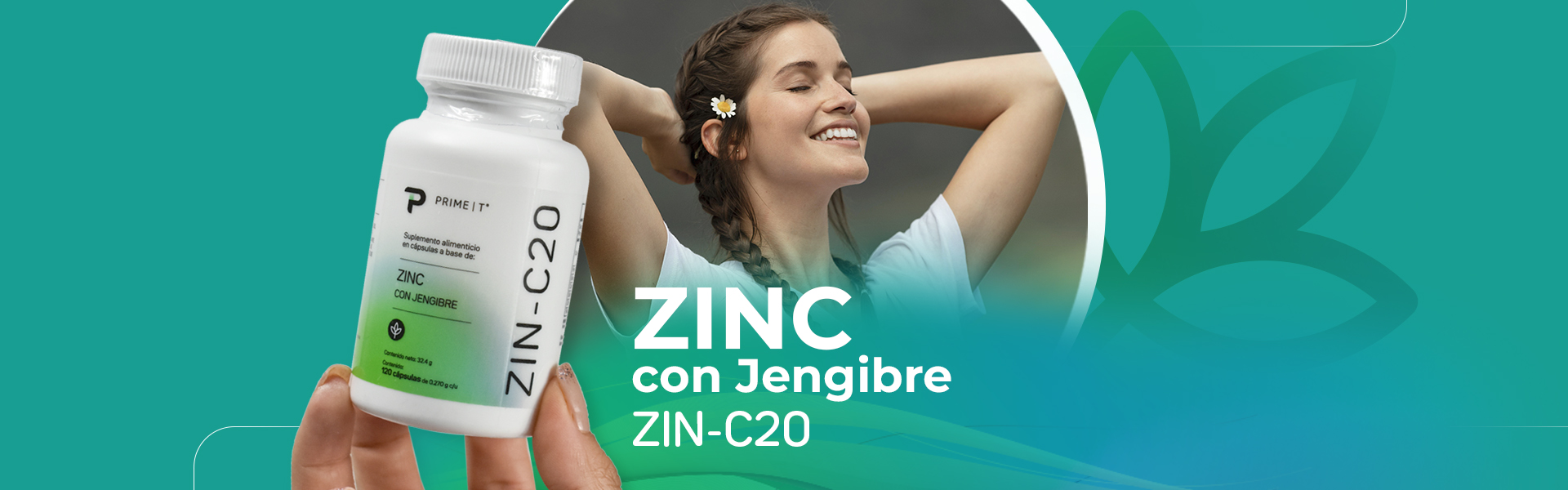 Zinc ZIN-C20