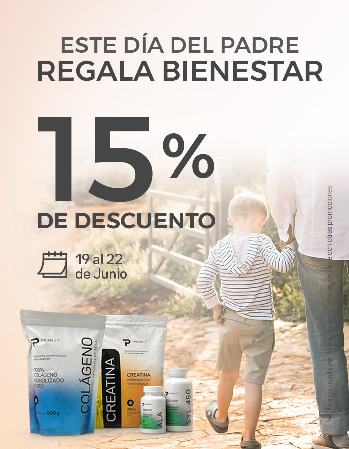 Promociones Primetech Nutrition