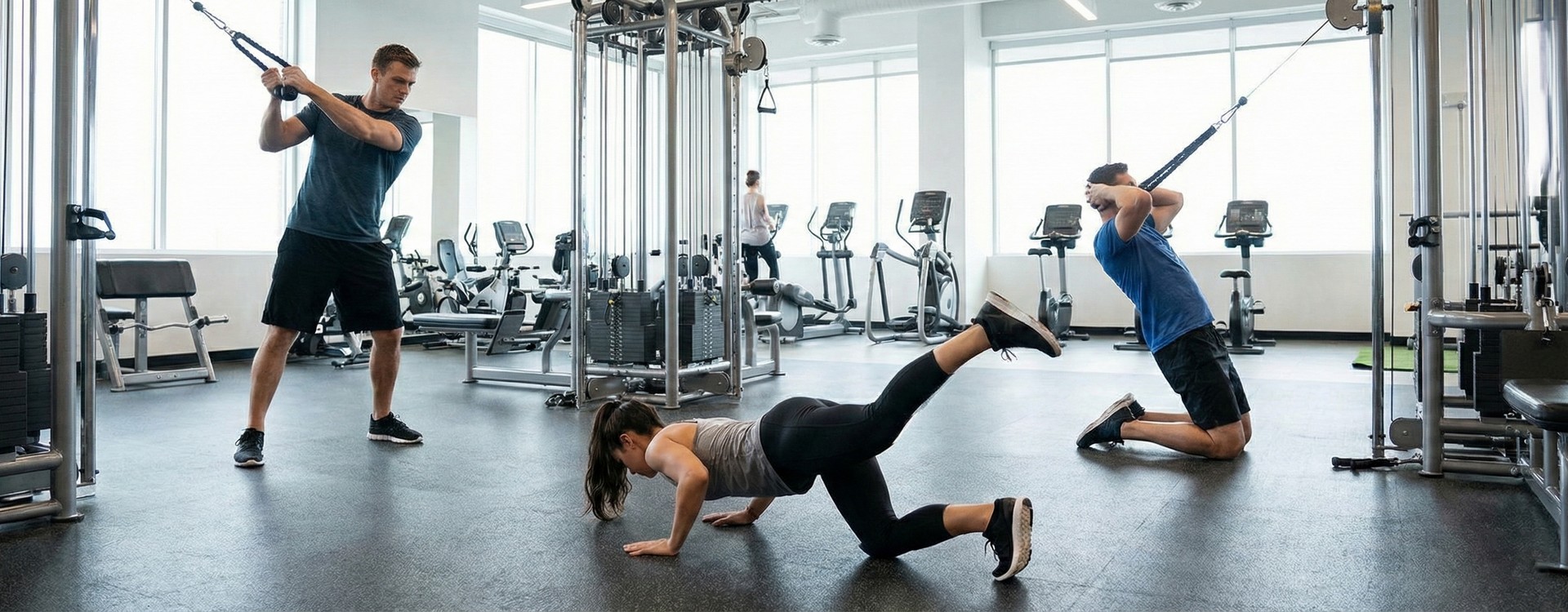 4 Ejercicios efectivos para fortalecer tu core