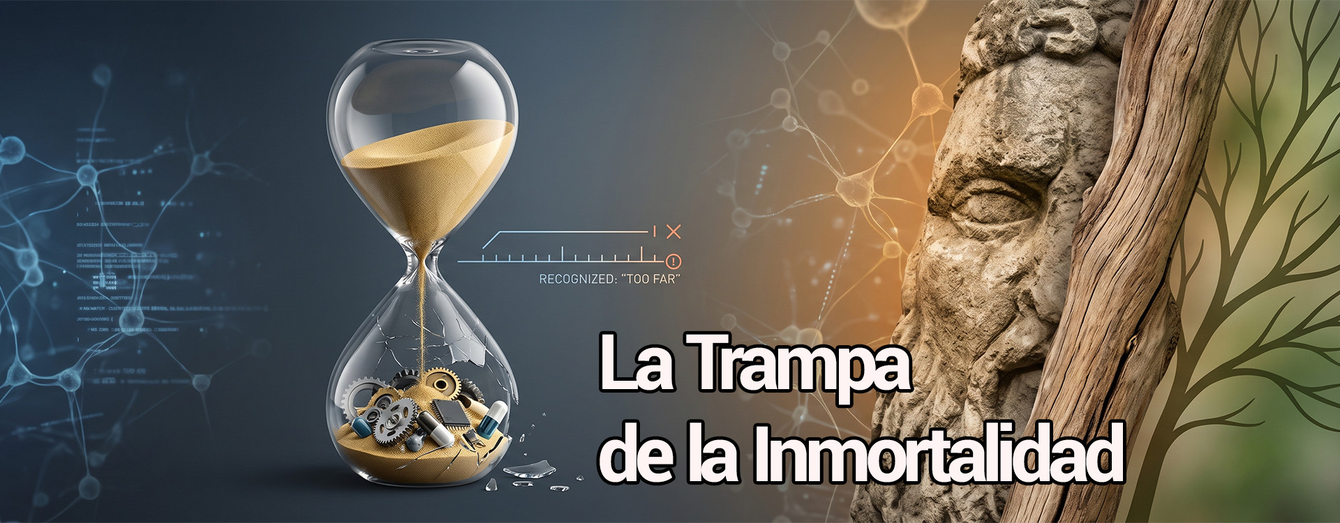 La trampa de la inmortalidad