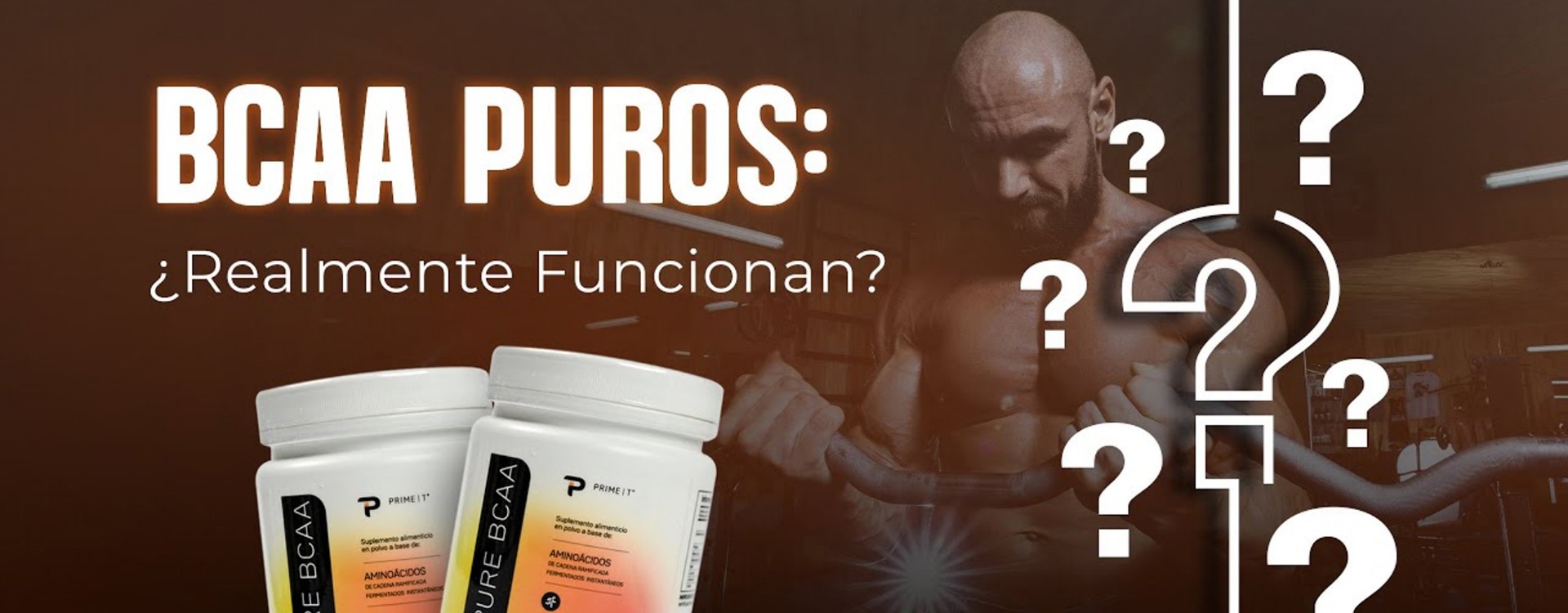 BCAA Puros, ¿realmente funcionan?