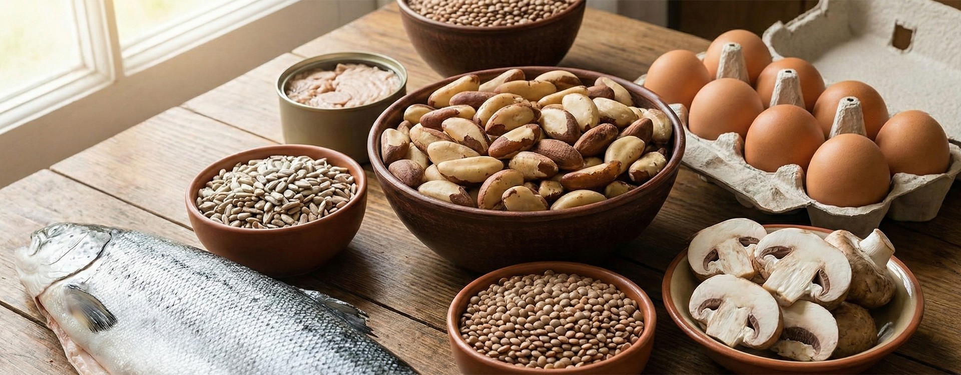 Secretos que no te han contado sobre el selenio