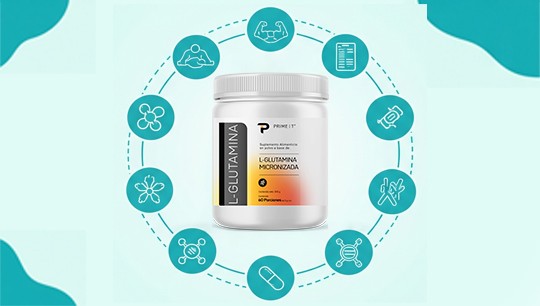 Glutamina: Beneficios, Usos y Recomendaciones