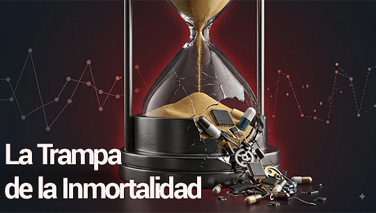La trampa de la inmortalidad